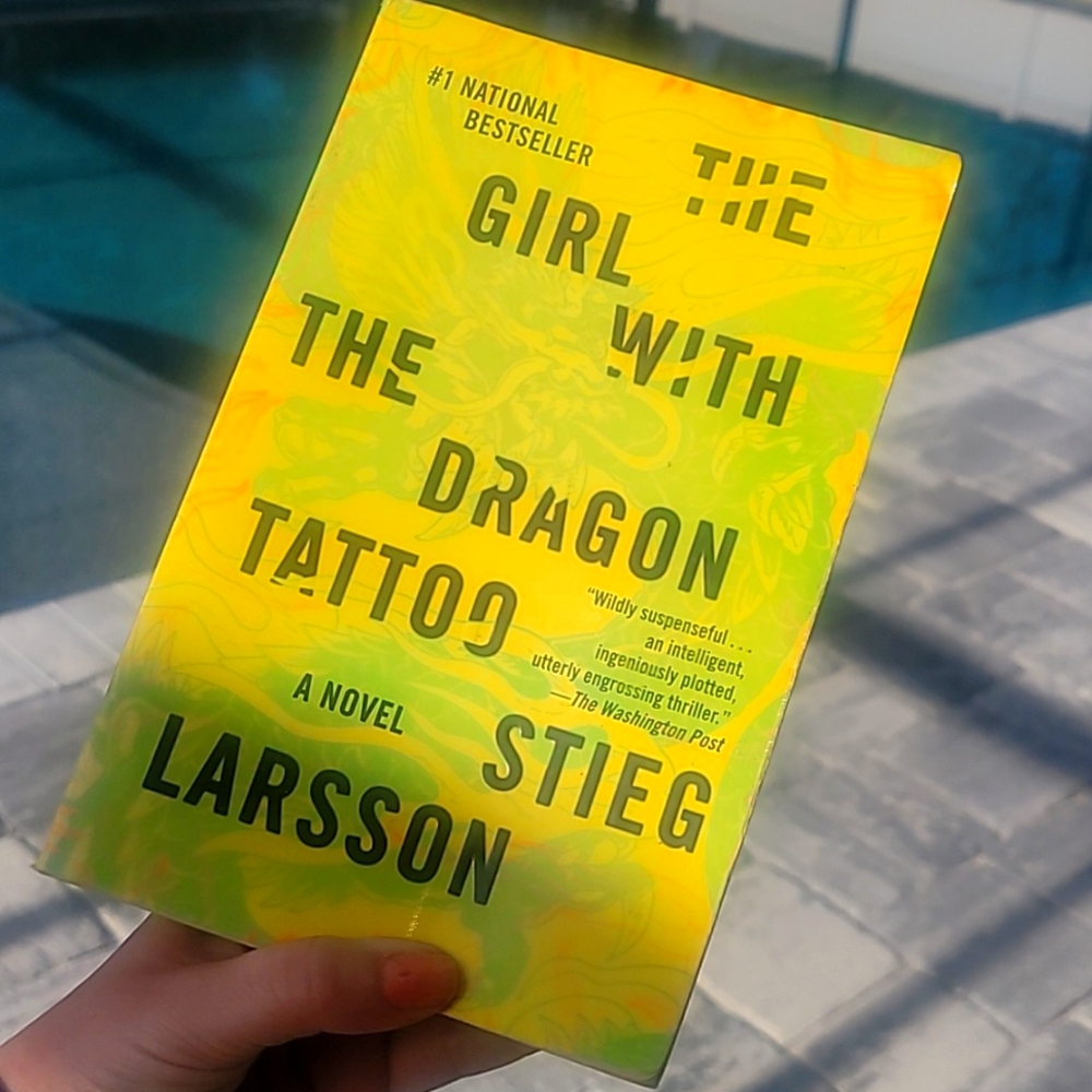 The Girl with the Dragon Tattoo